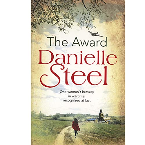 The Award by Danielle Steel