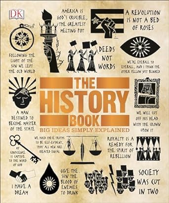 The History Book: Big Ideas Simply Explained