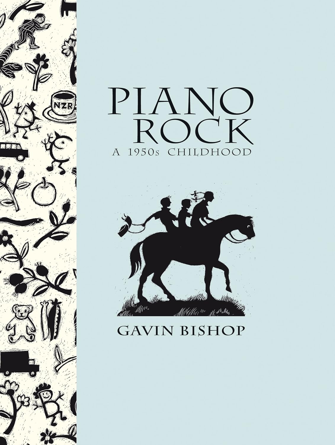 Piano Rock: A 1950s Childhood