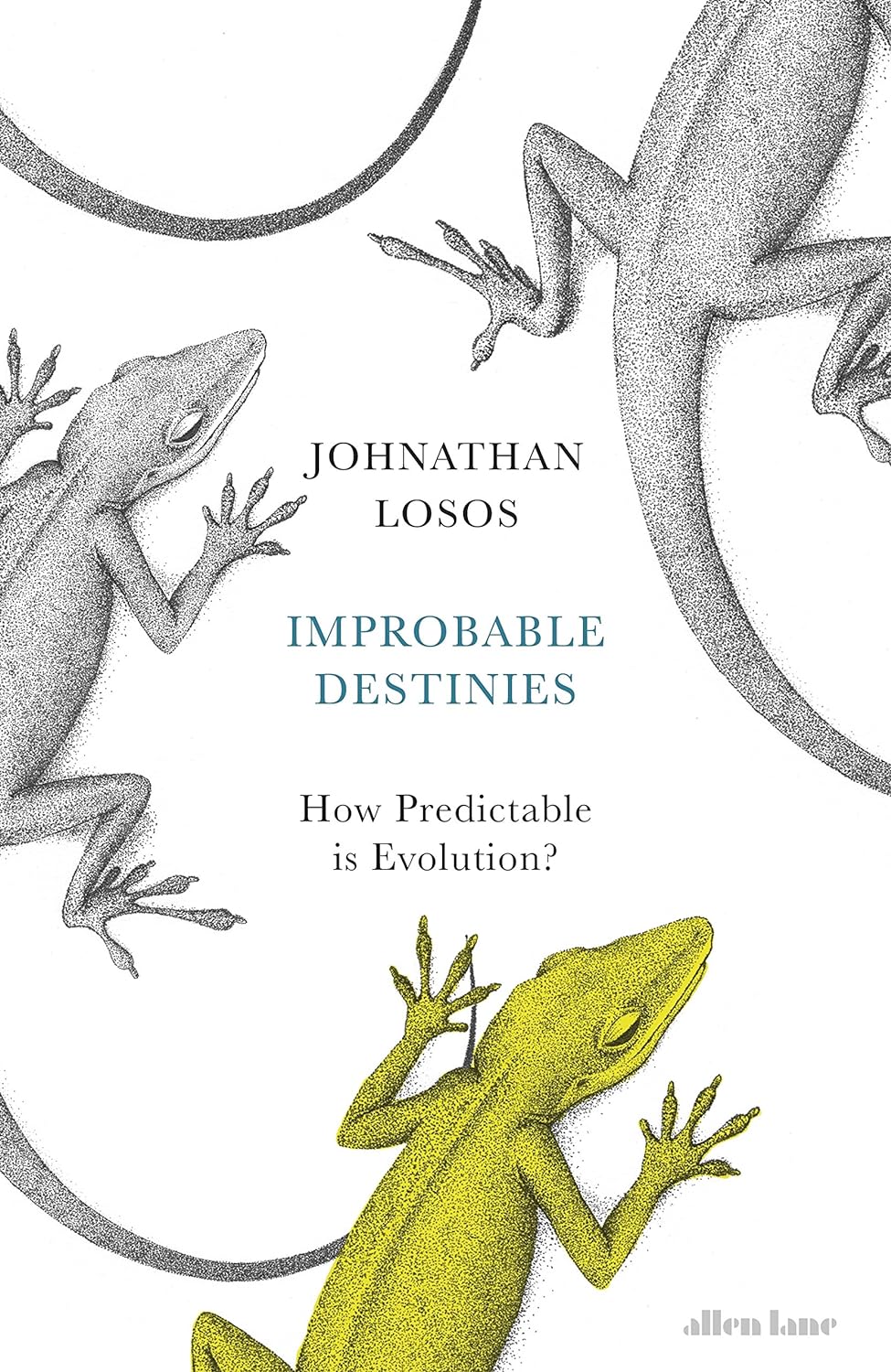 Improbable Destinies: How Predictable is Evolution?