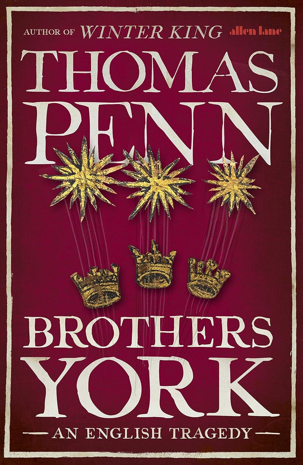 The Brothers York: An English Tragedy