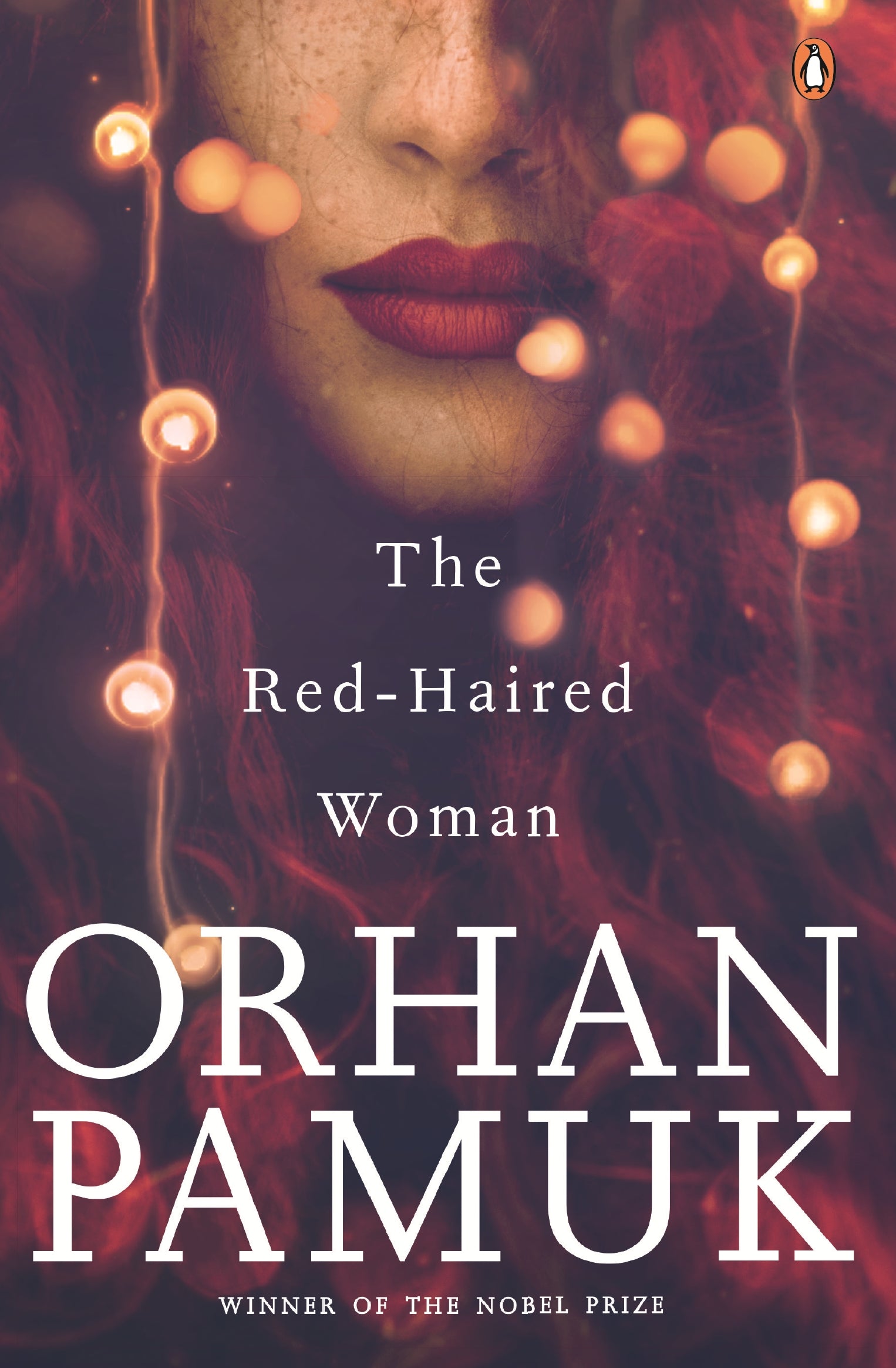 The Red-Haired Woman (Vintage International)