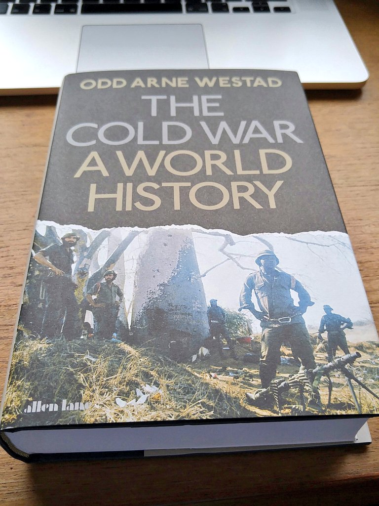 The cold war: a world history