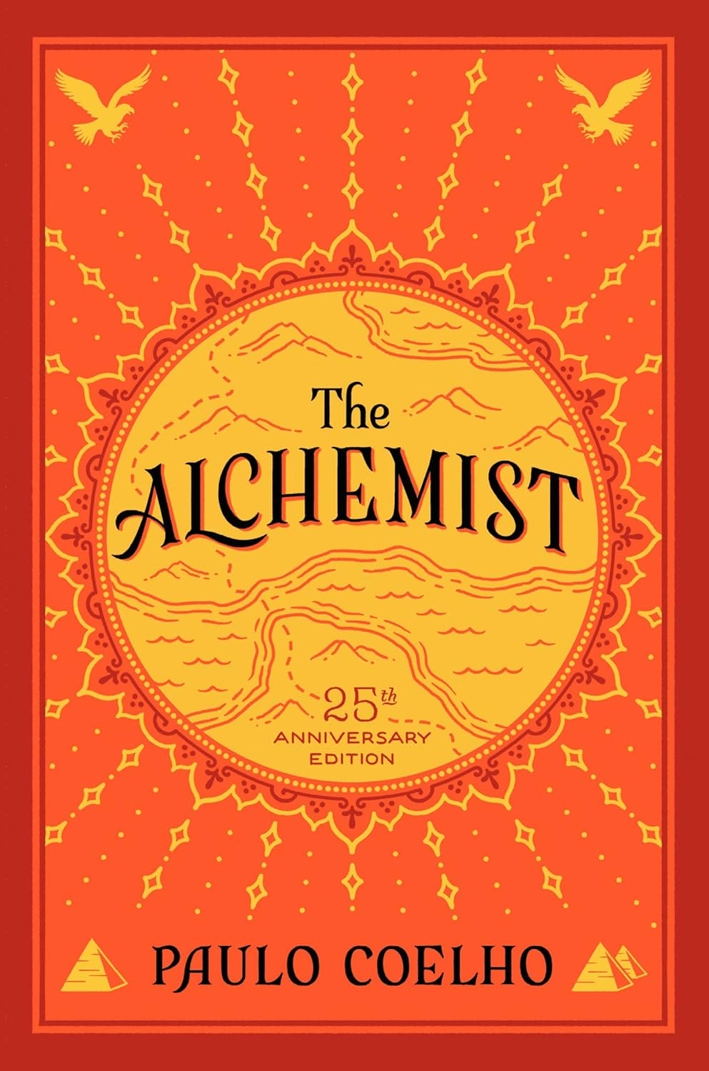 The Alchemist Hardcover