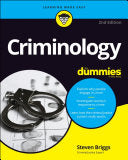 Criminology For Dummies