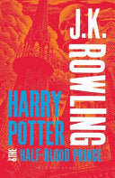 Harry potter and the Half blood prince