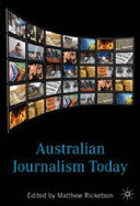 Australian Journalism Today