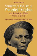 Narrative of the Life of Frederick Douglass: An American Slave, Written by Himself (Bedford Series in History and Culture)