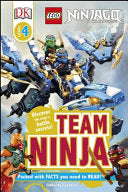 LEGO (R) Ninjago Team Ninja (DK Readers Level 4)
