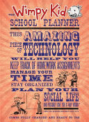 The Wimpy Kid School Planner
