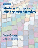 Modern Principles Of Macroeconomics 4e