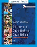 Empowerment Series: Introduction to Social Work and Social Welfare: Empowering People
