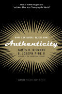 Authenticity: What Consumers Really Want
