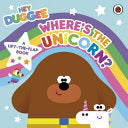 WHERE'S THE UNICORN ?