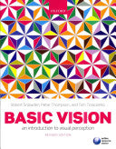 Basic Vision: An Introduction to Visual Perception