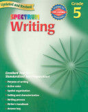 Writing, Grade 5 (Spectrum) 