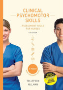 Clinical Psychomotor Skills (5-Point Bondy): Assessment Tools for Nurses 7th Edition