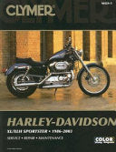 Harley-Davidson XL/XLH Sportster 1986-2003