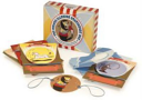 The Circus Illusion Stationery Box: Ten Spinning Cards to Create Unique Cicrus Illusions