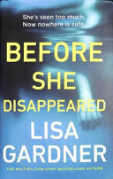 Before She Disappeared
