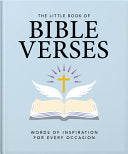 The Little Book of Bible Verses Inspirational Words for Every Day