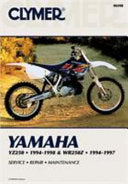 Yamaha YZ250 1994-1998