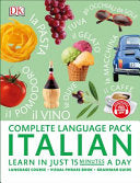 Complete Language Pack Italian: Learn in just 15 minutes a day (Complete Language Packs)