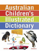 Australian Children's Illustrated Dictionary
