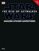 Star Wars The Rise of Skywalker Amazing Sticker Adventures