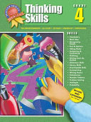 Thinking Skills, Grade 4 (Master Skills) 