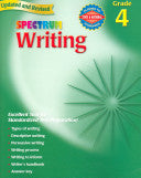 Writing, Grade 4 (Spectrum)