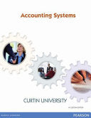 Accounting Systems (Custom Edition)