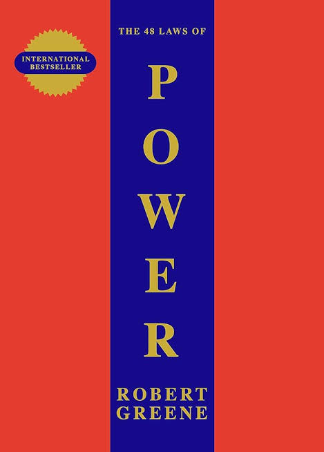 THE 48 LAWS OF POWER [Paperback] Greene, Robert