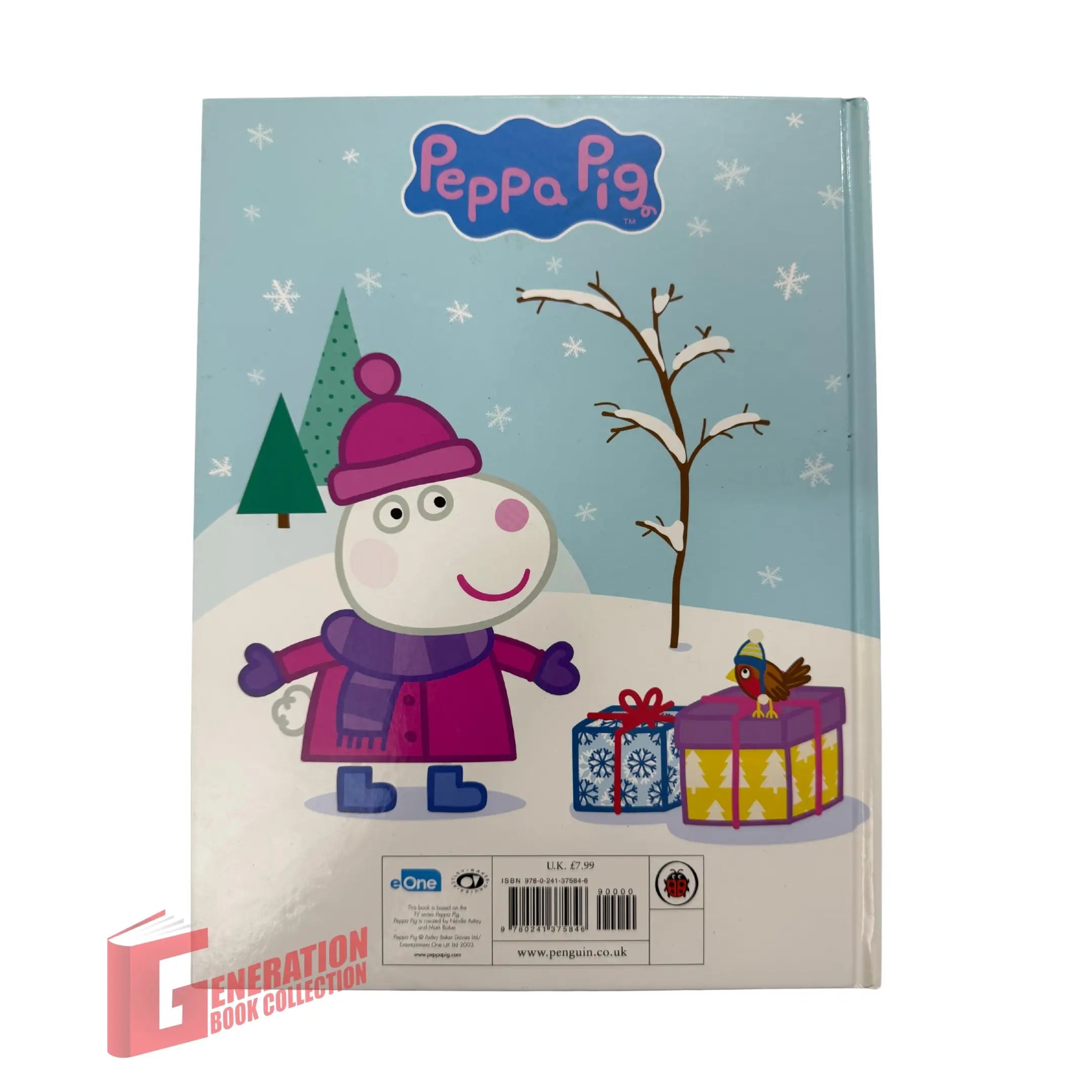 Peppa Pig: The Official Peppa Annual 2020